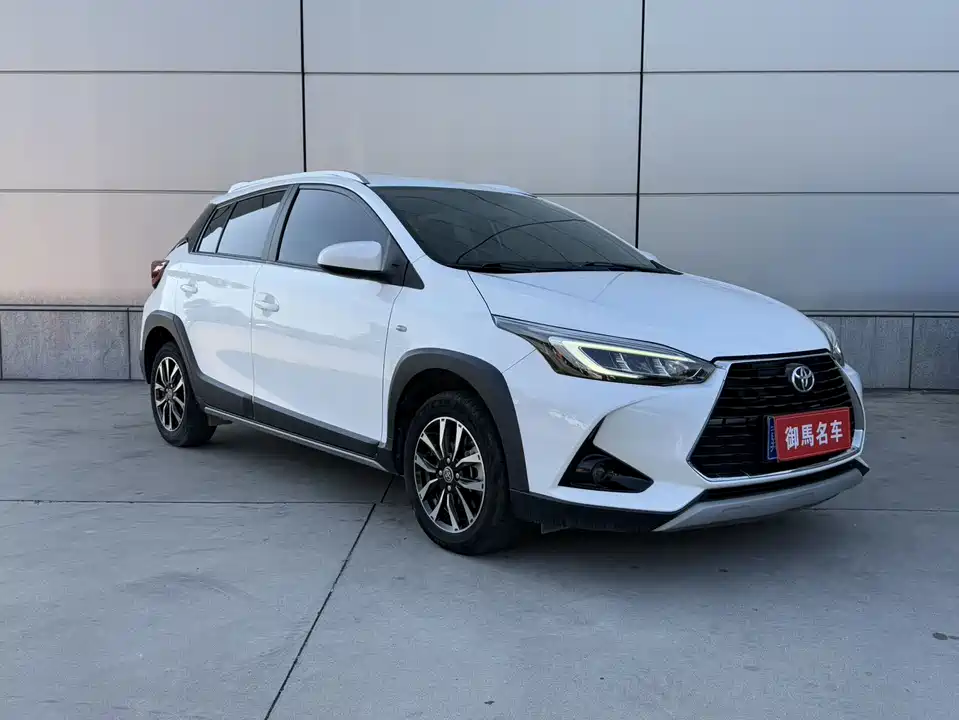 Toyota YARiS L Zhixuan