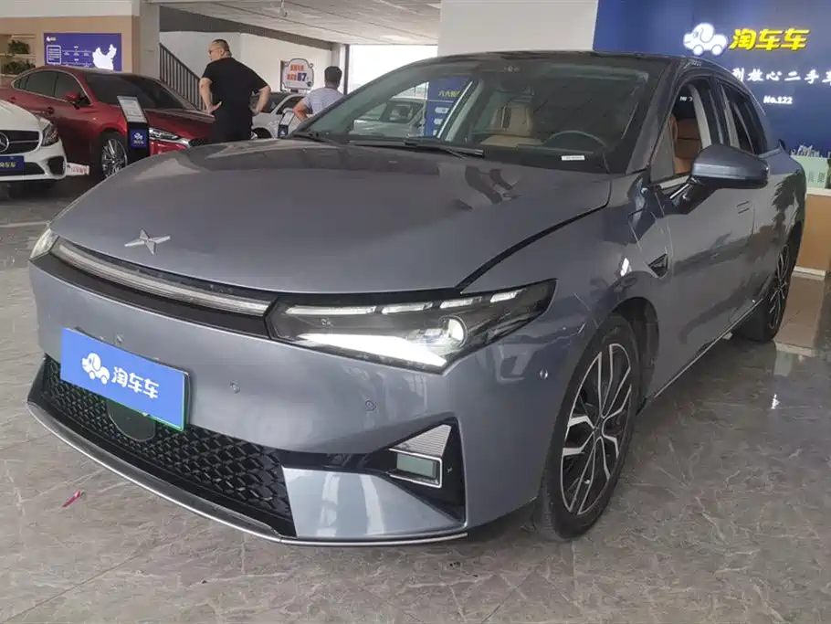 XPENG P5