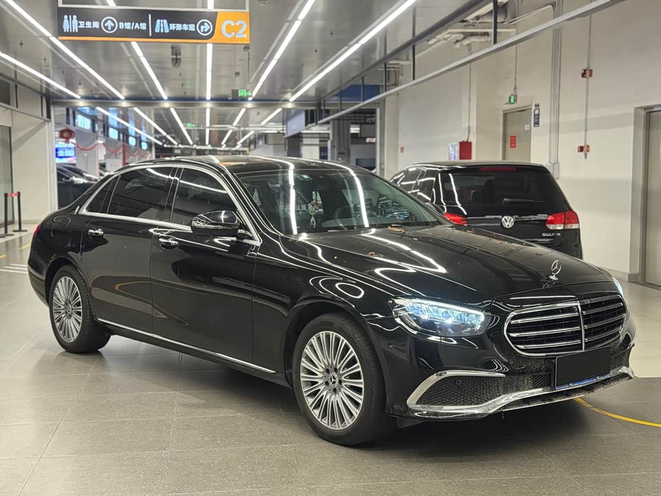 Mercedes-Benz E-class Mercedes-Benz E-class