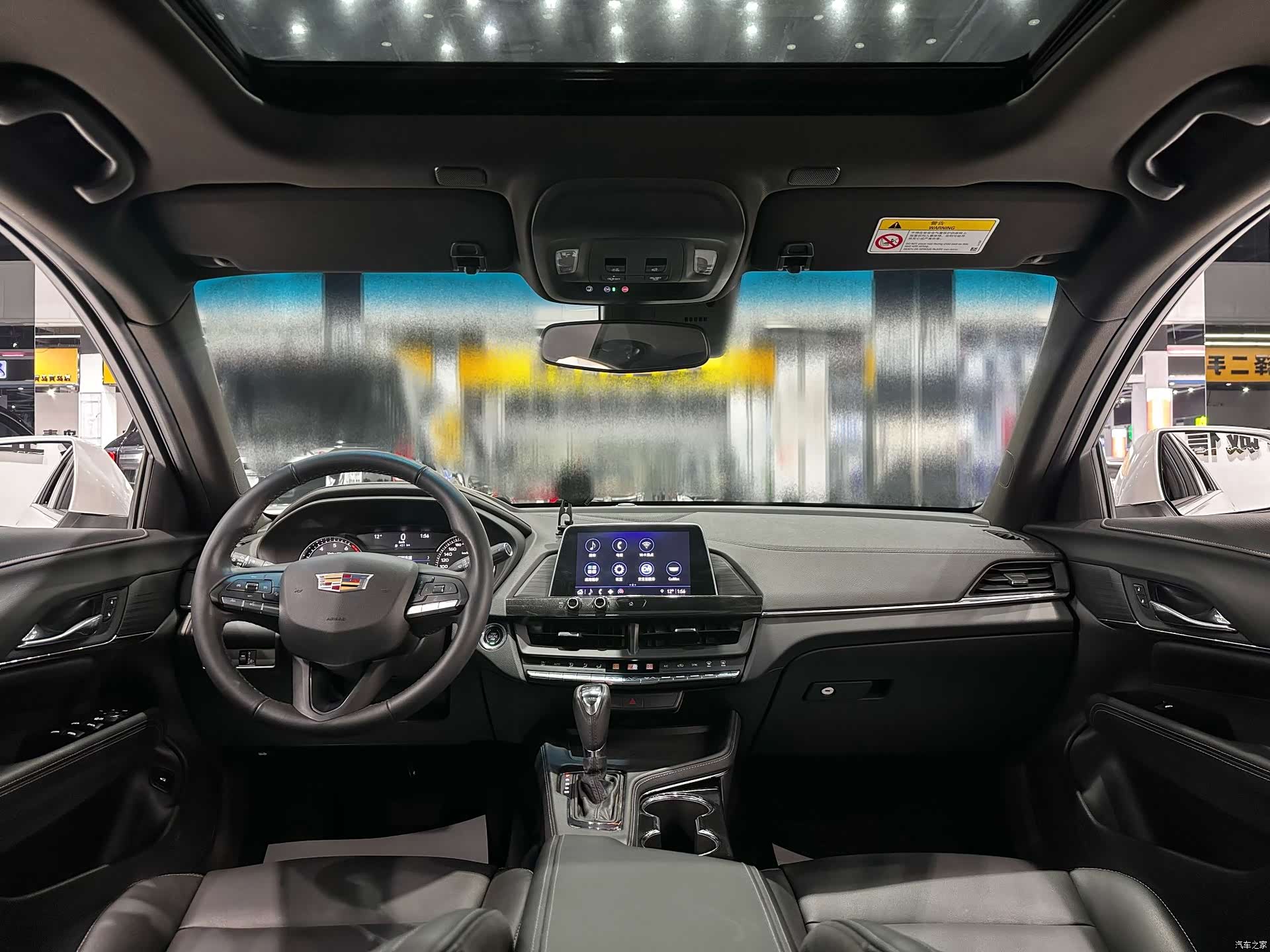 Cadillac CT4, 2023 7