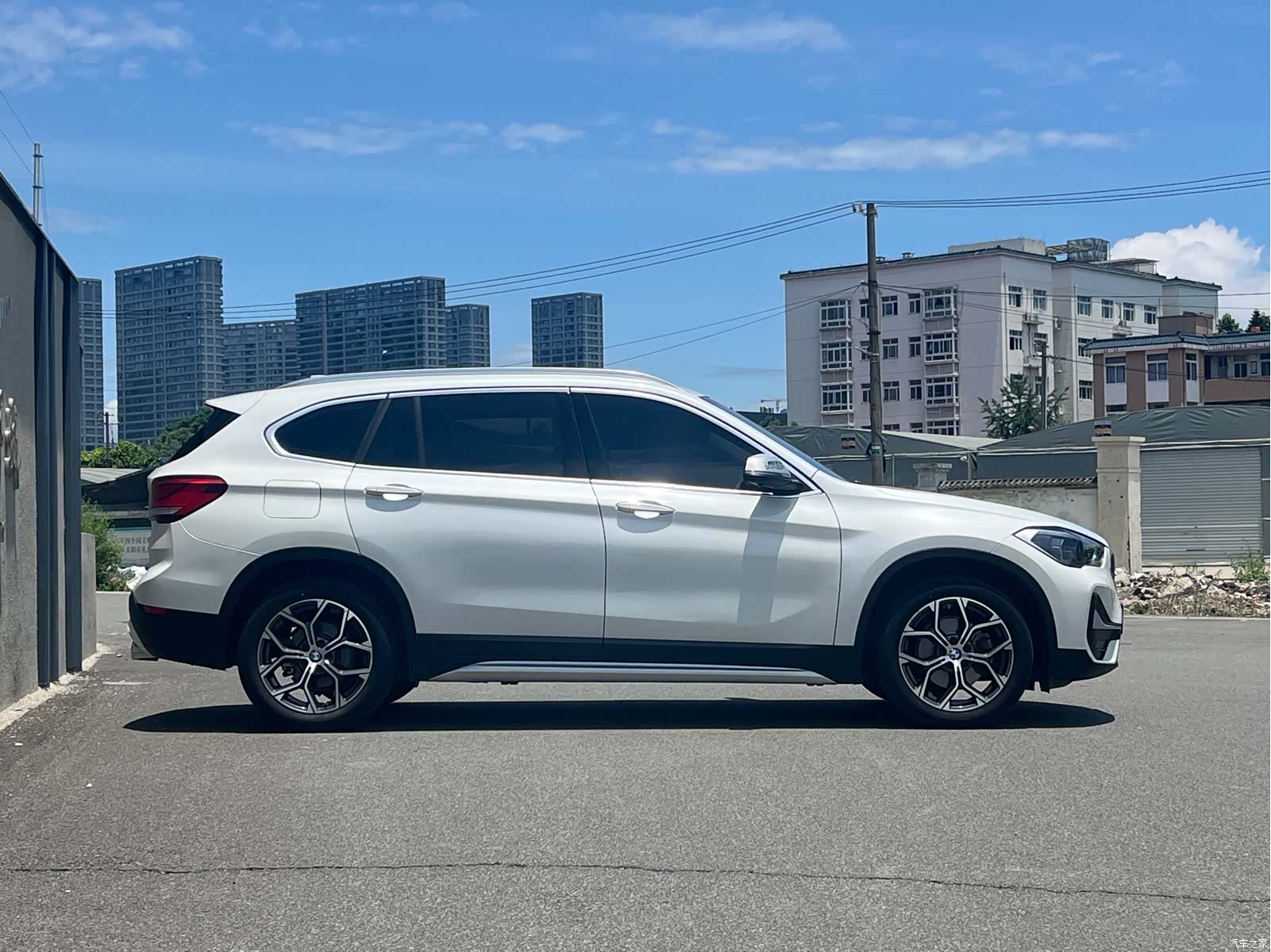 BMW X1, 2022 7