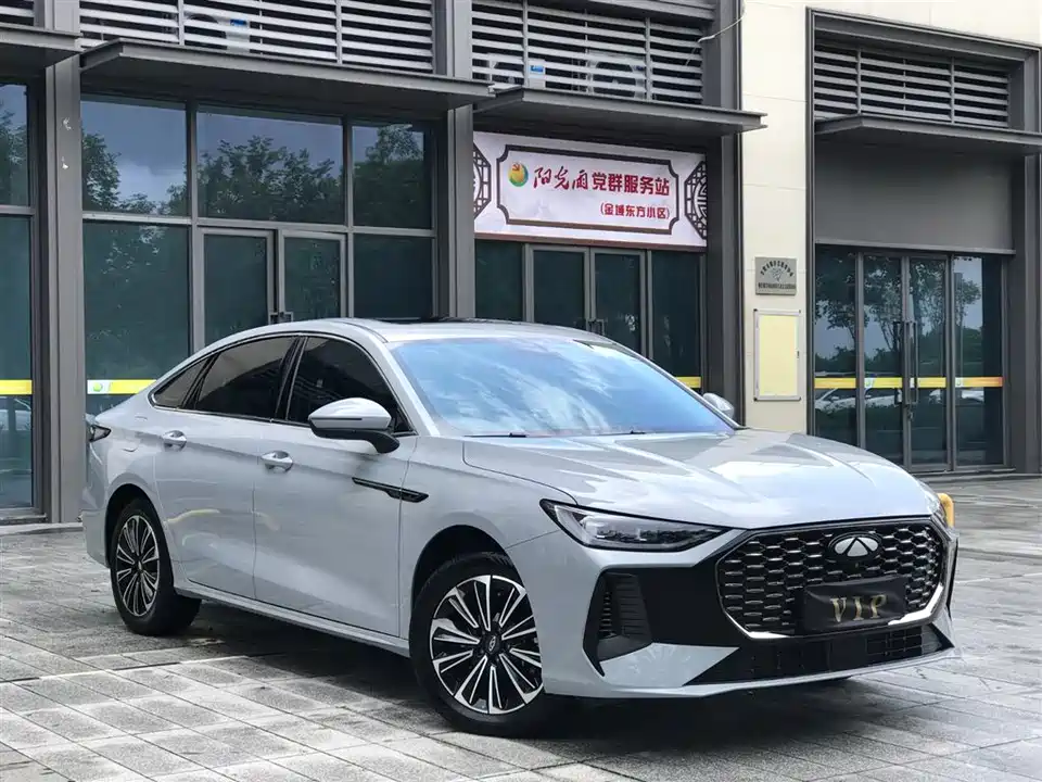 Chery Fulwin Fengyun A8L