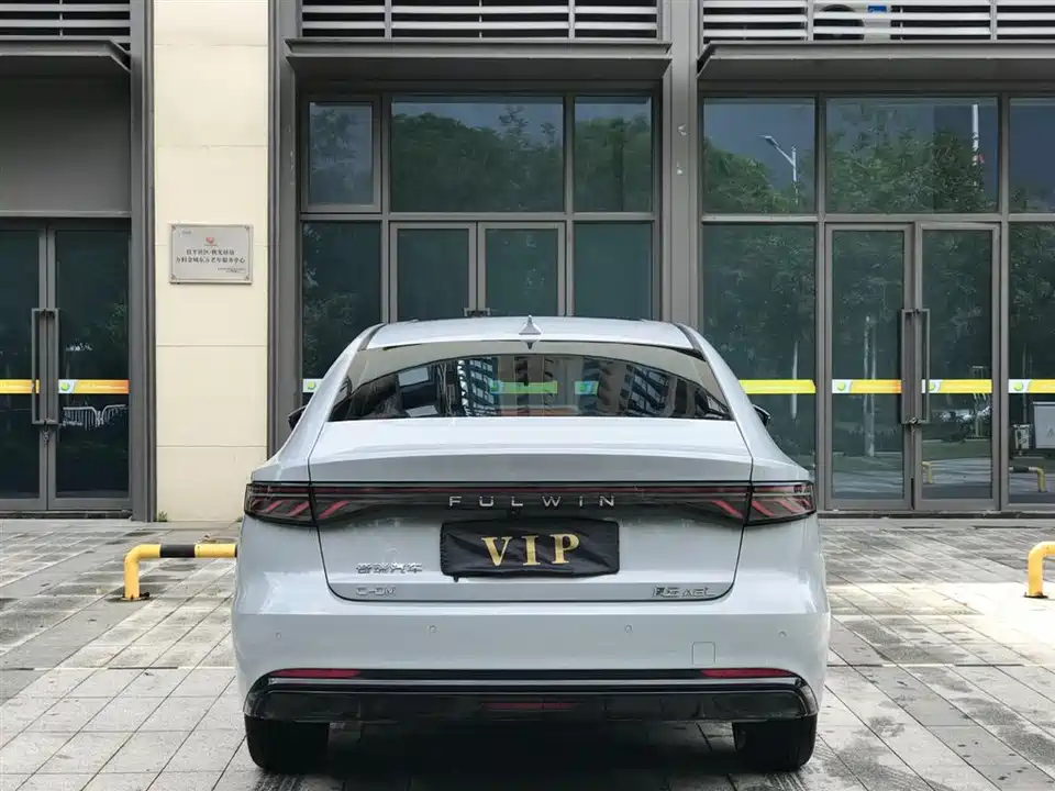 Chery Fulwin Fengyun A8L