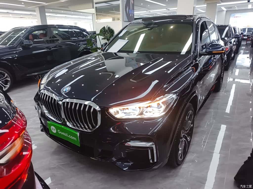 BMW X5, 2023 3