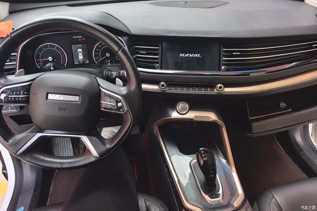 Haval H6, 2020 12