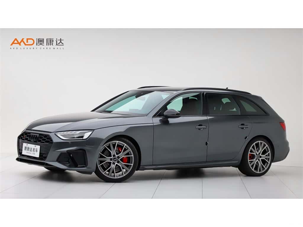 Audi S4, 2023 1