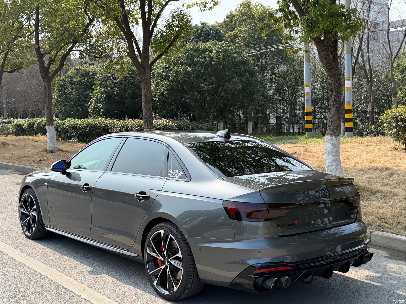 Audi A4L, 2022 7