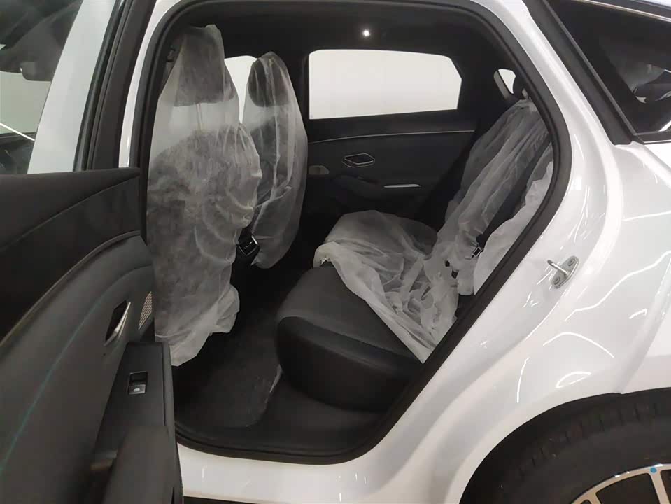 BYD Qin L