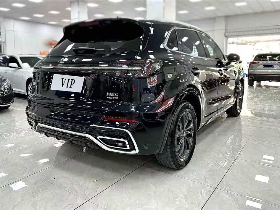 Hongqi HS5 Hongqi HS5