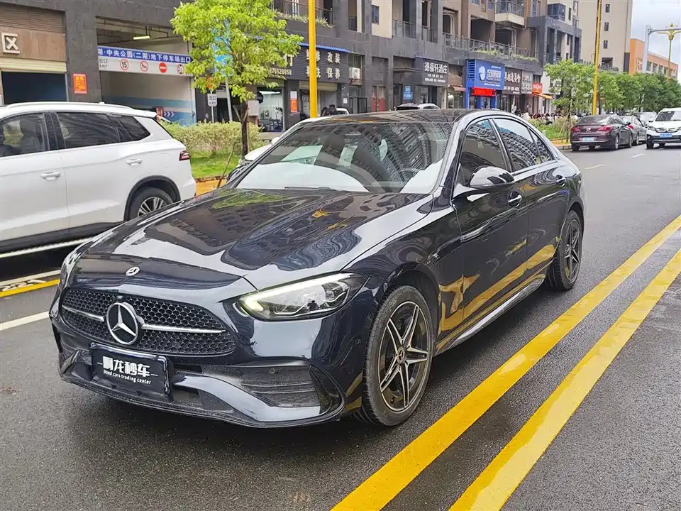 Mercedes-Benz Class C