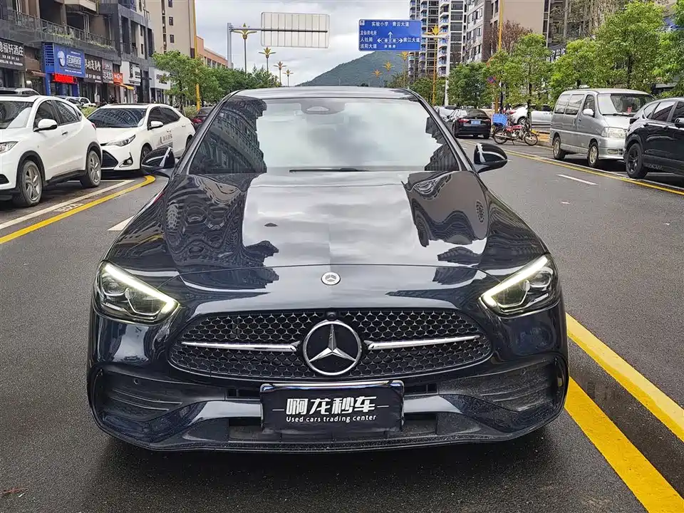 Mercedes-Benz Class C