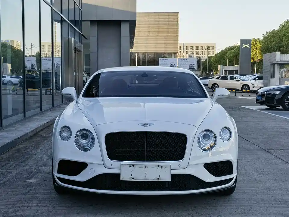 Bentley Continental