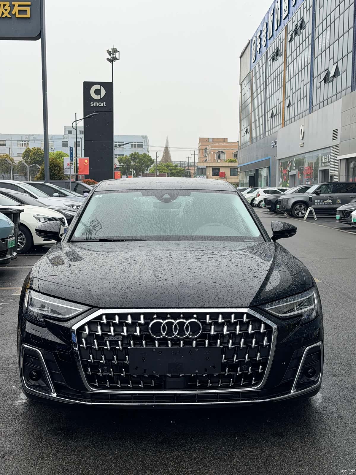 Audi A8L, 2025 1
