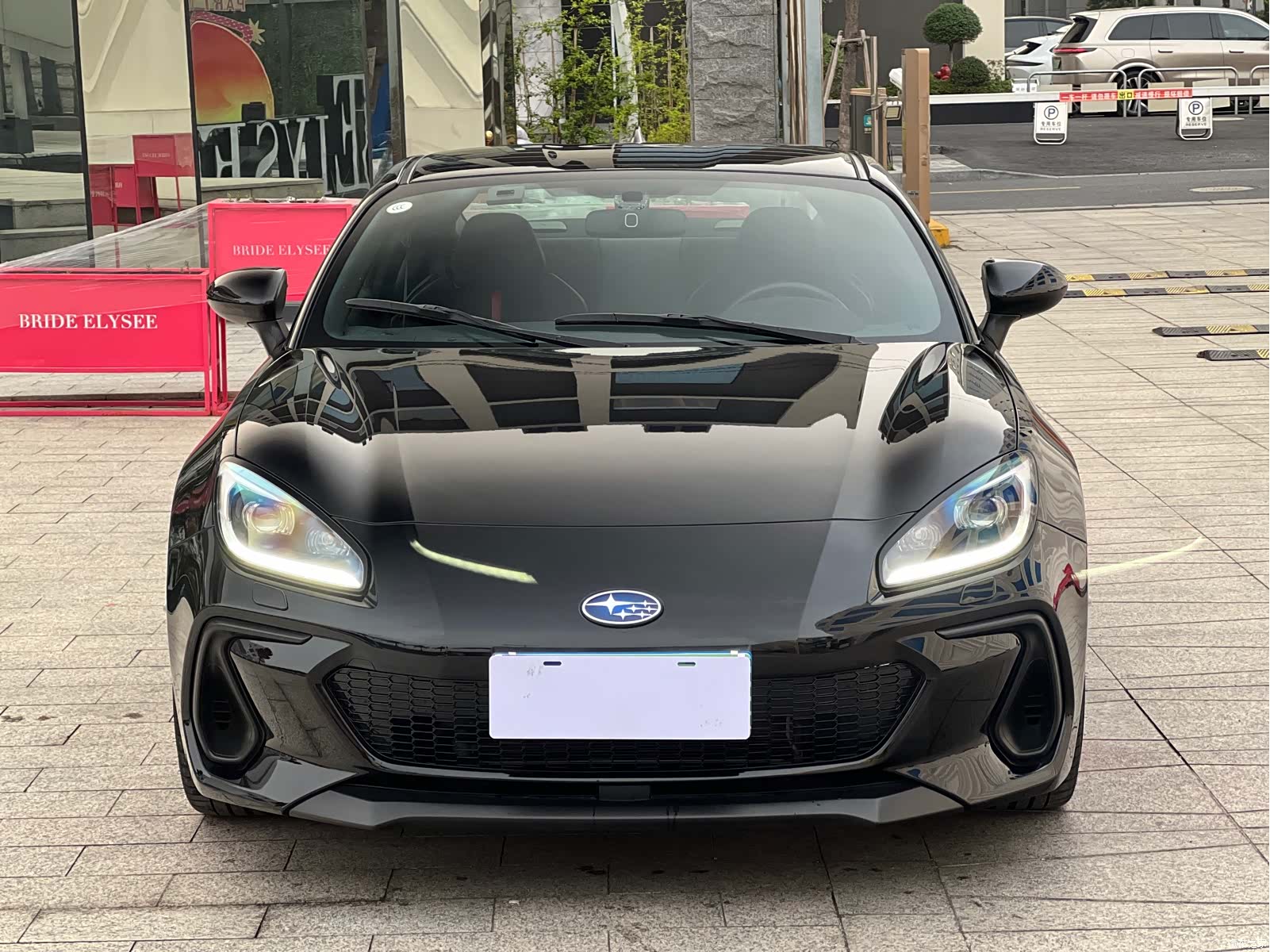 Subaru BRZ, 2023 2