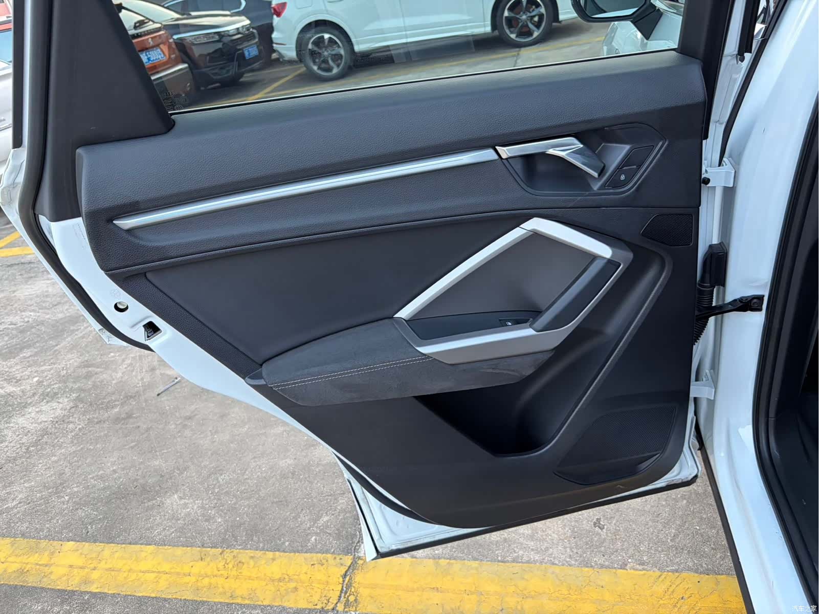 Audi Q3, 2022 17