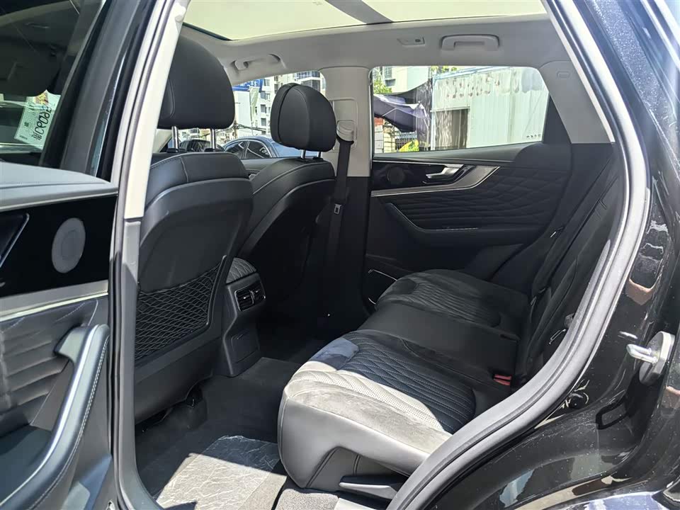 Hongqi HS5 Hongqi HS5