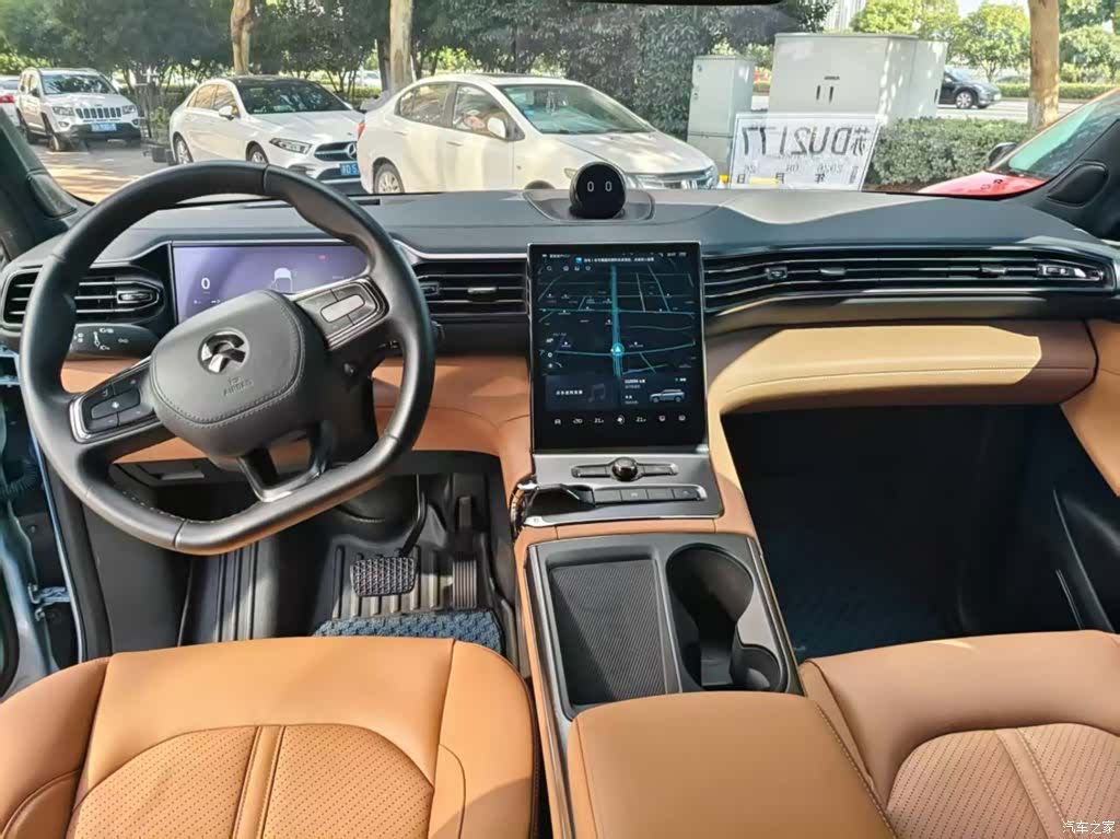NIO ES6, 2021 4