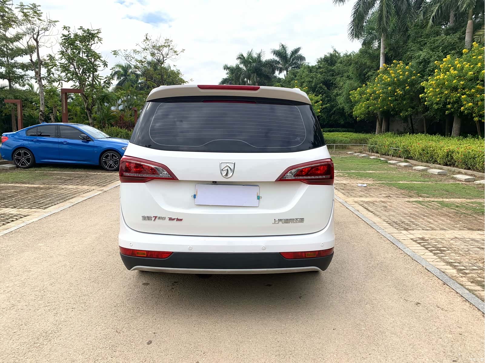 Wuling 730, 2019 все фото
