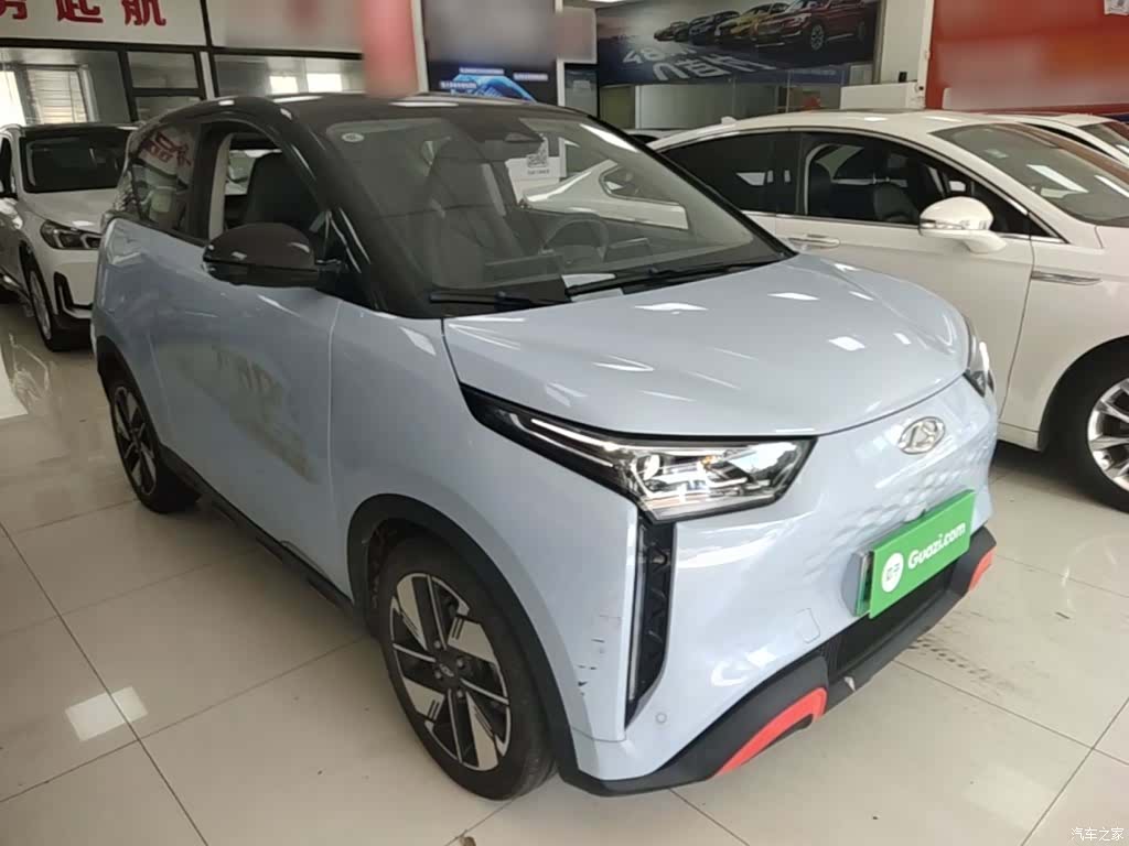 Chery Shenshou, 2022 4