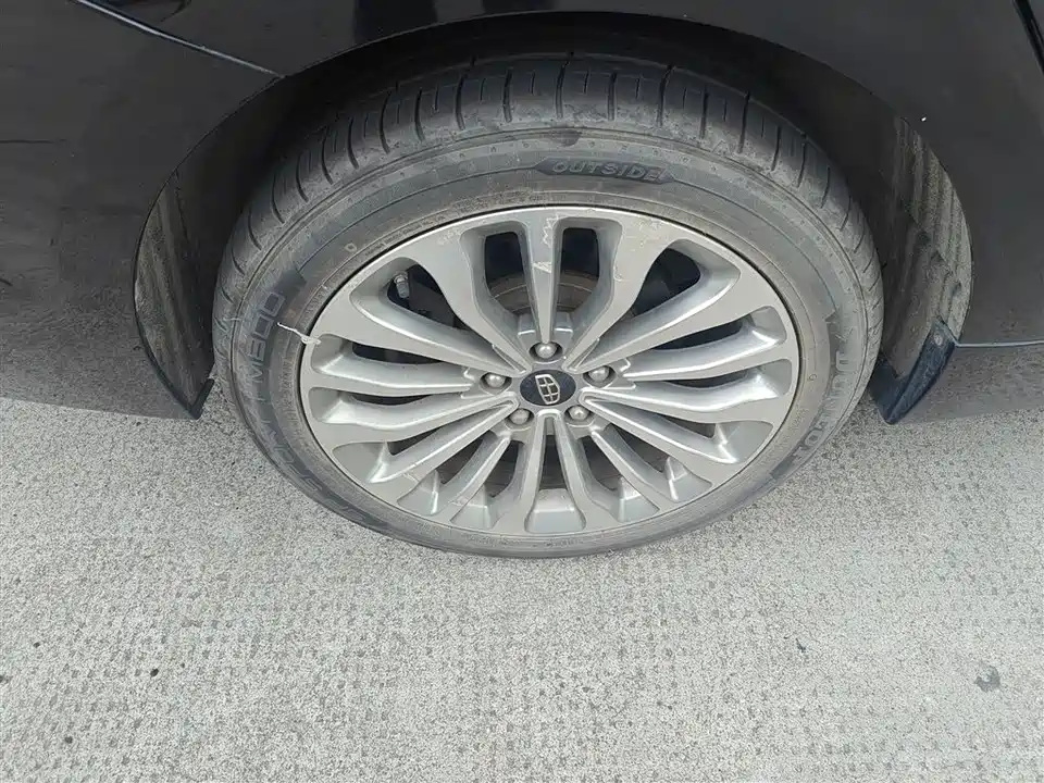 Geely Borui