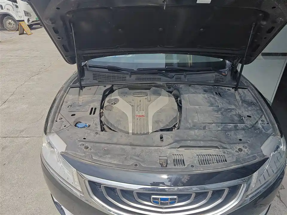 Geely Borui