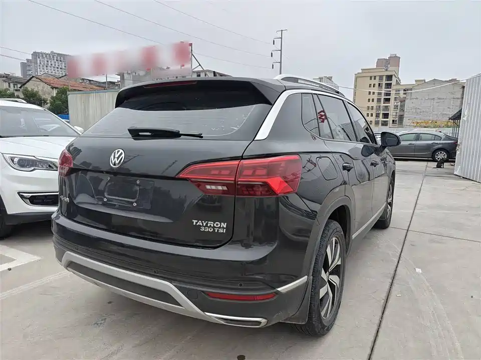 Volkswagen Tanyue