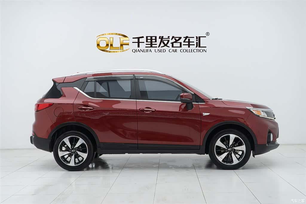 GAC GS3, 2019 7