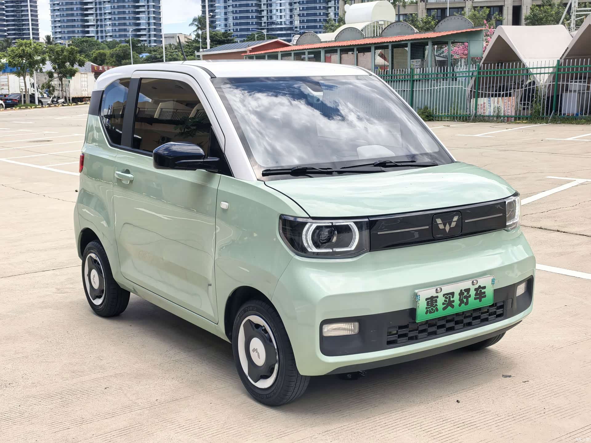 Wuling MINIEV, 2022 3