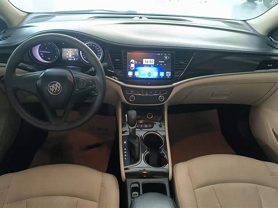 Buick Weilang Buick Weilang