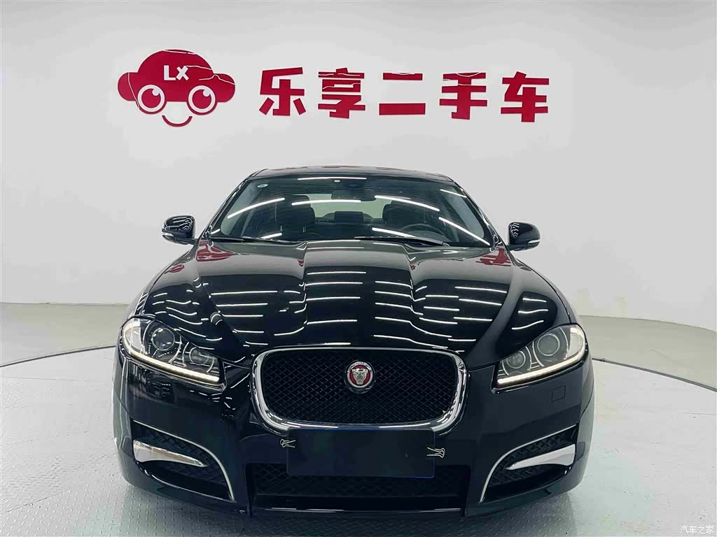 Jaguar XF, 2014 2