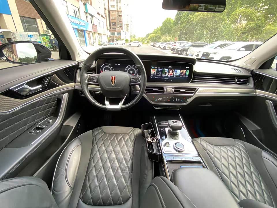 Hongqi HS5 Hongqi HS5