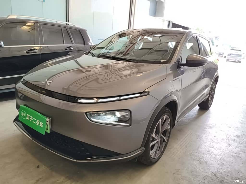 Xpeng G3i, 2022 1