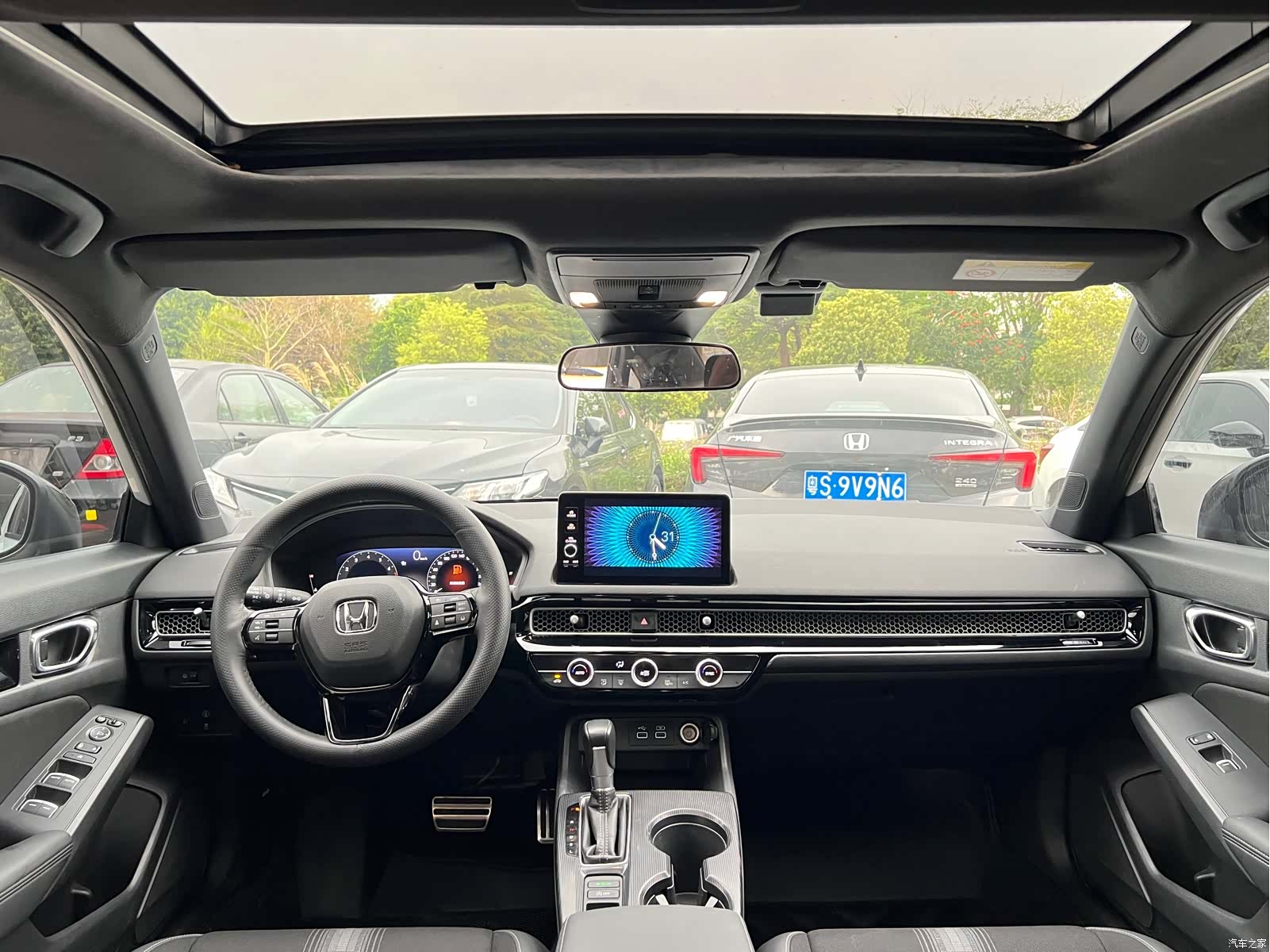 Honda Civic, 2024 6