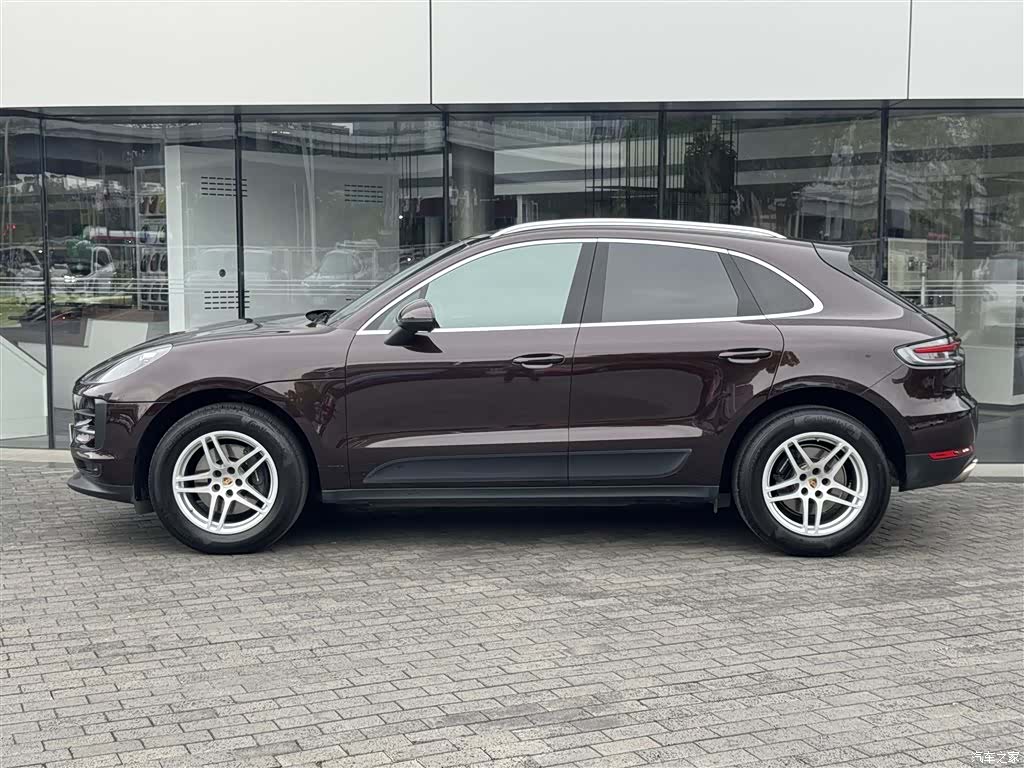 Porsche Macan, 2020 11