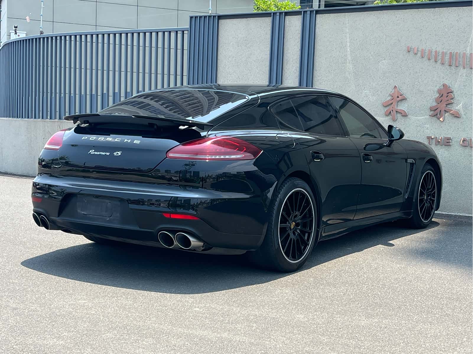 Porsche Panamera, 2016 6