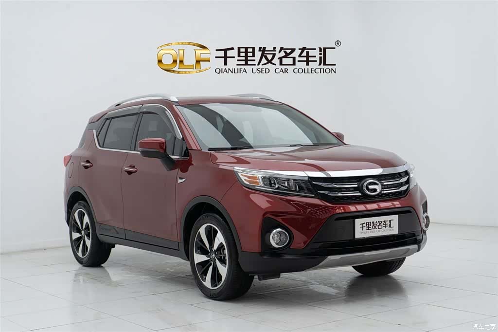 GAC GS3, 2019 3