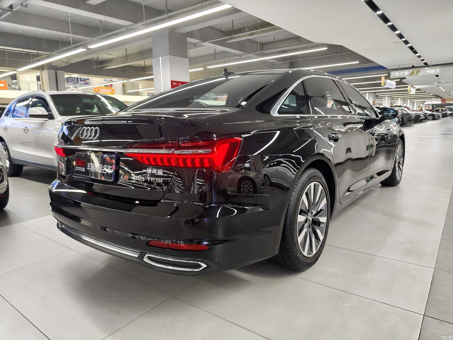 Audi A6L, 2021 12