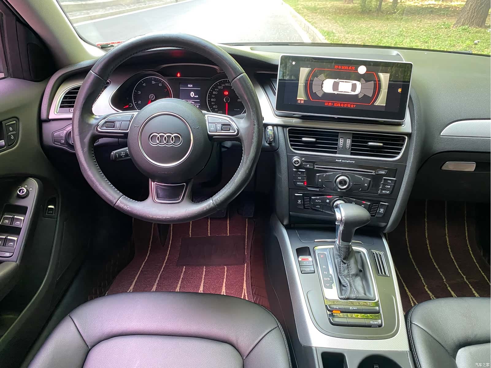Audi A4L, 2014 14