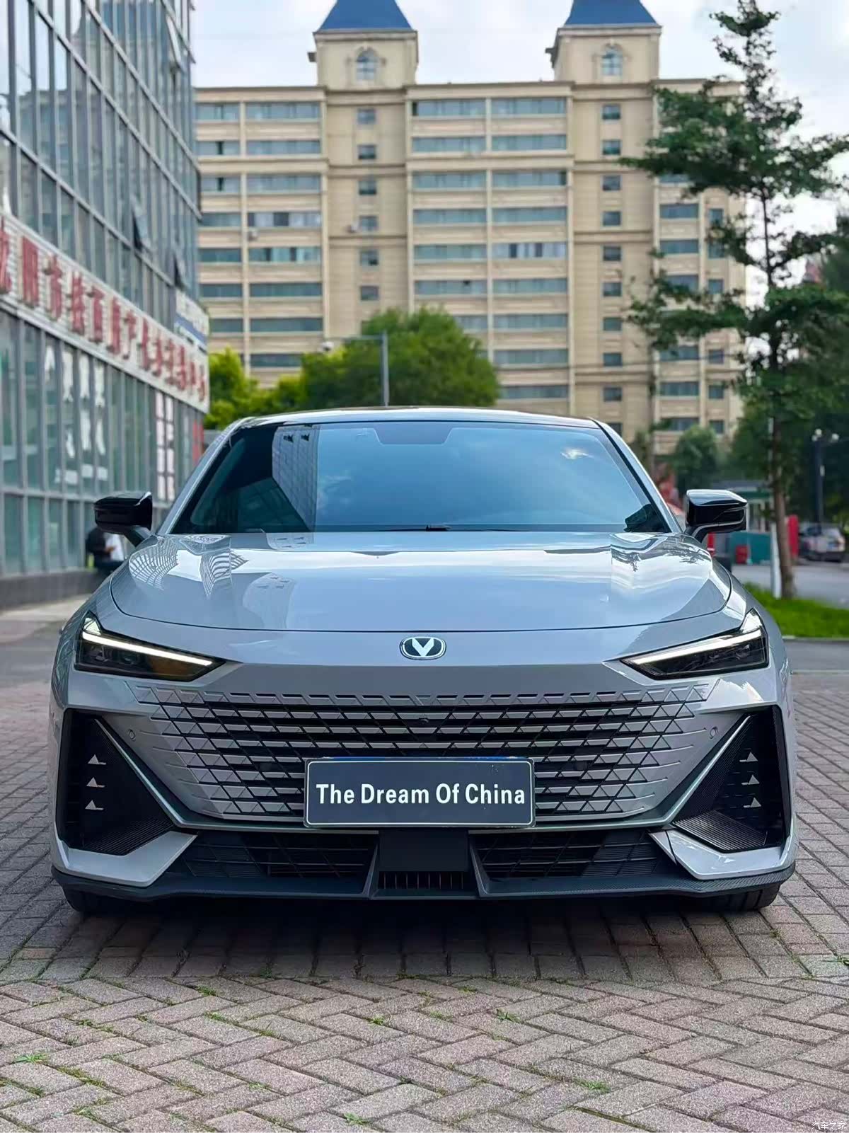 Changan UNI-V, 2022 11