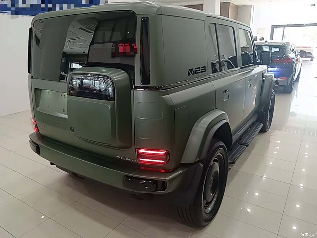 Chery V23, 2025 все фото