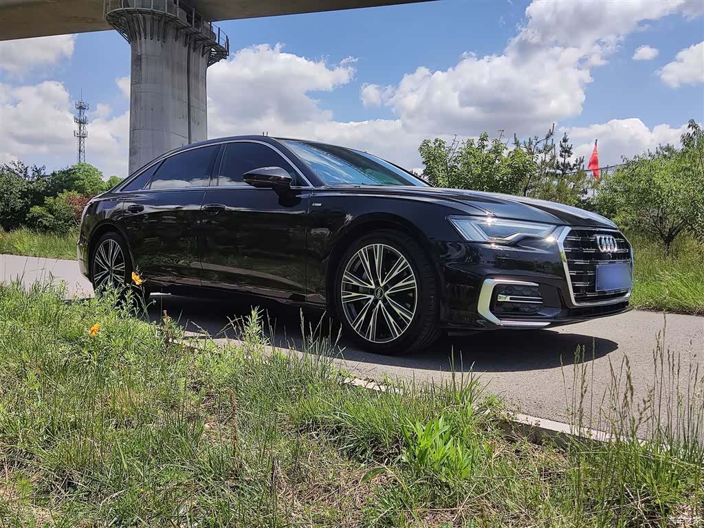 Audi A6L, 2023 9