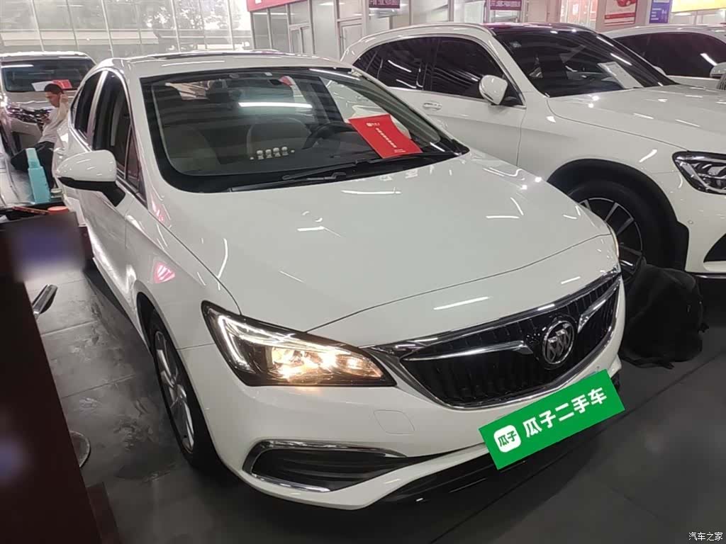 Buick Verano, 2017 4