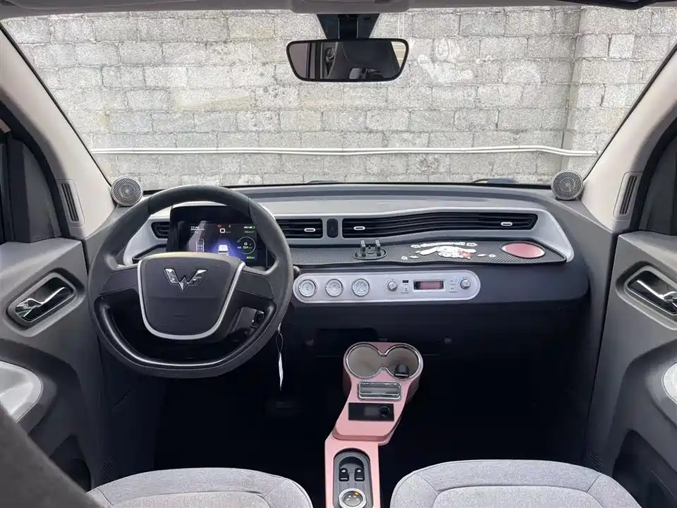 Wuling Hongguang MINIEV