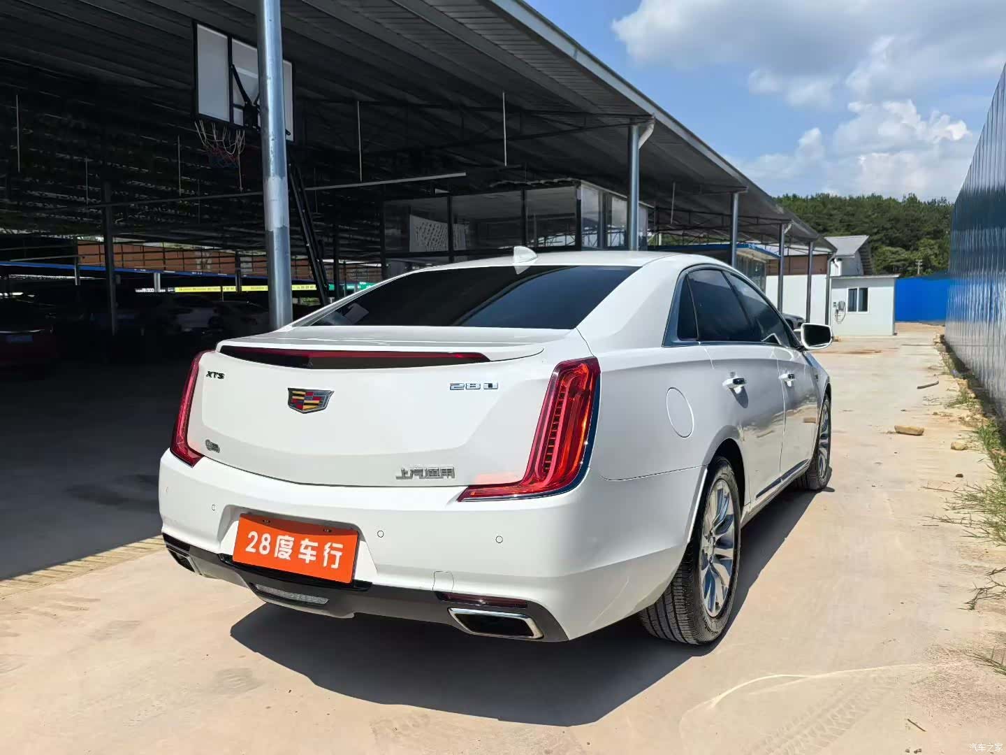 Cadillac XTS, 2019 7