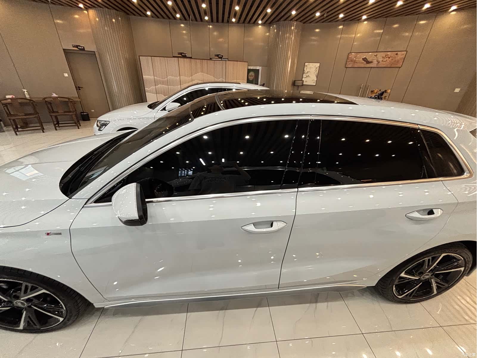 Audi A3, 2023 2