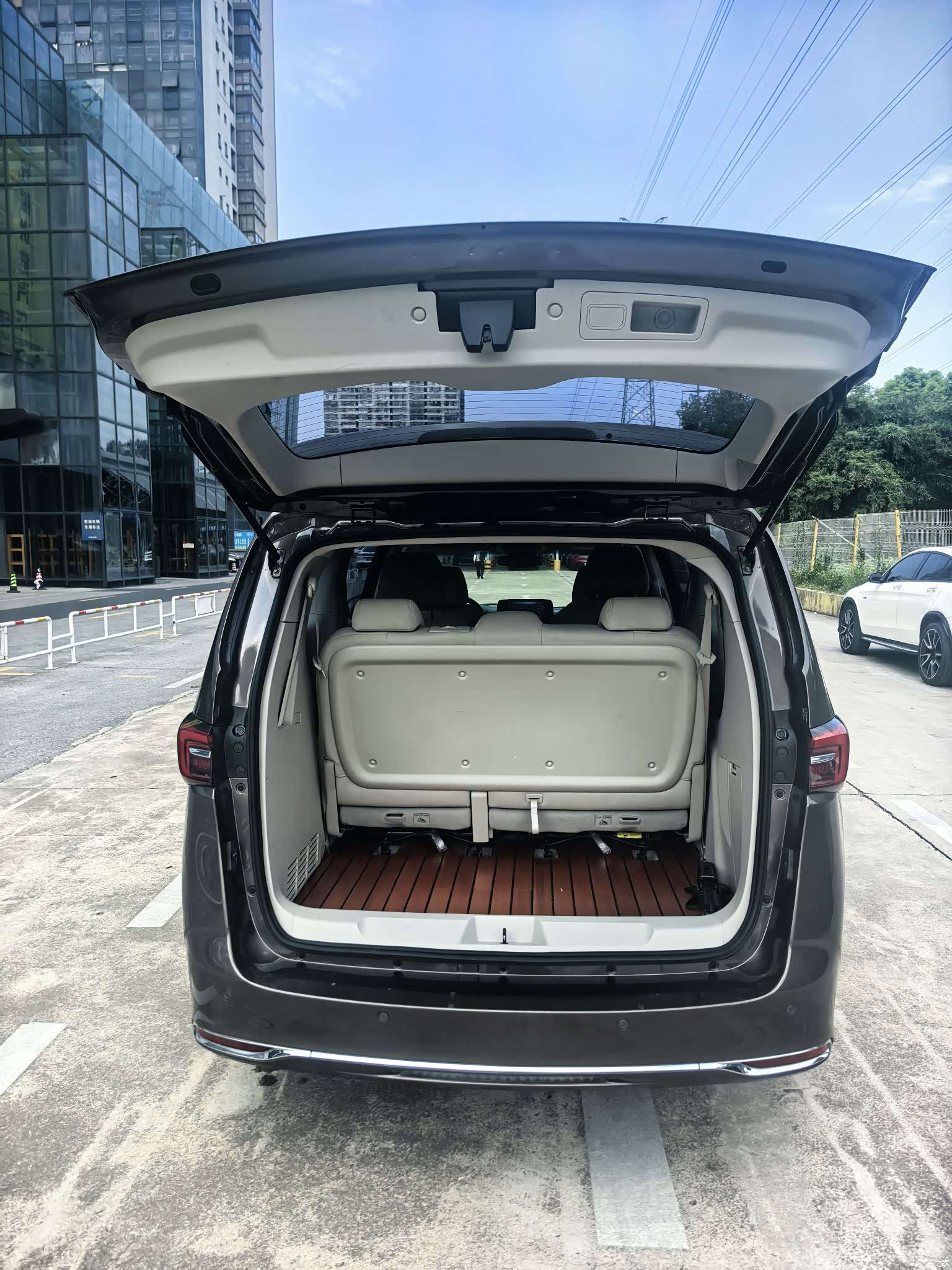 Buick GL8, 2021 14
