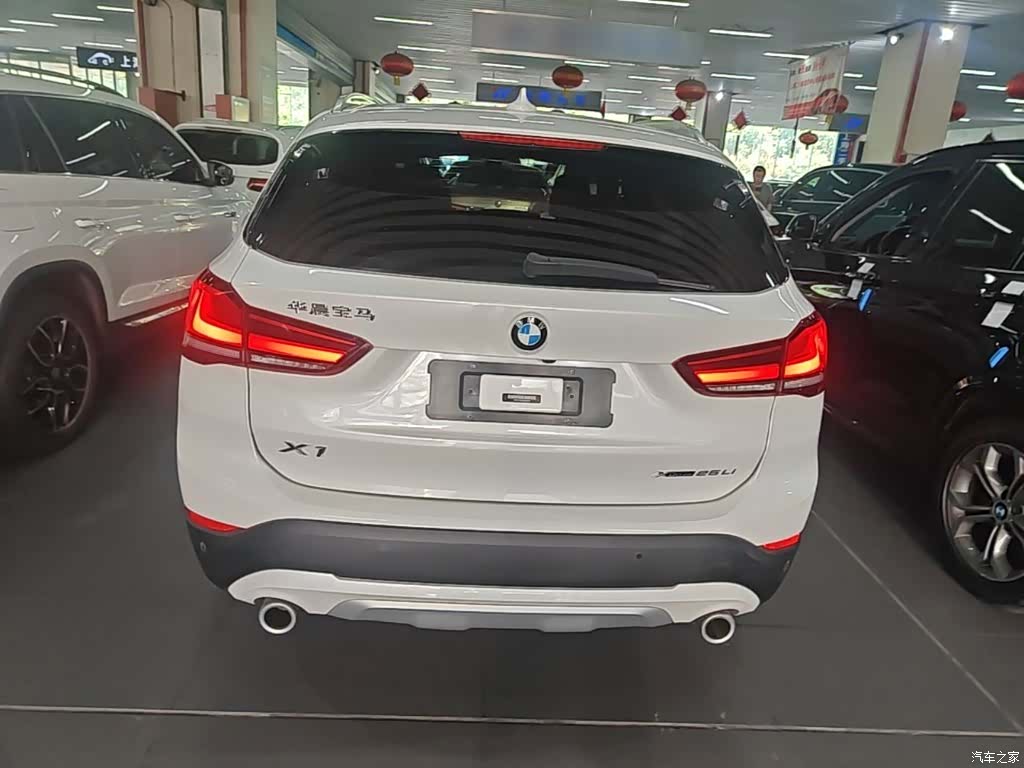 BMW X1, 2023 6