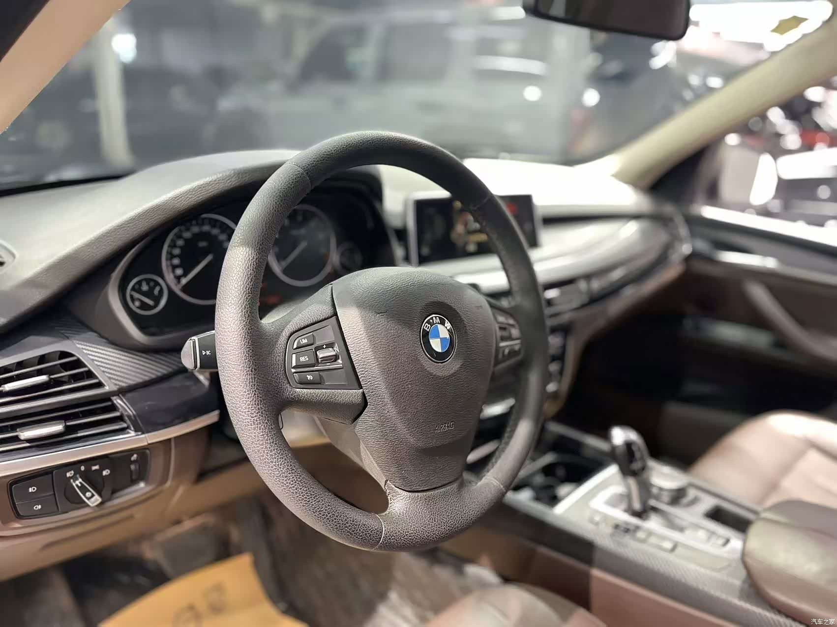 BMW X5, 2016 12