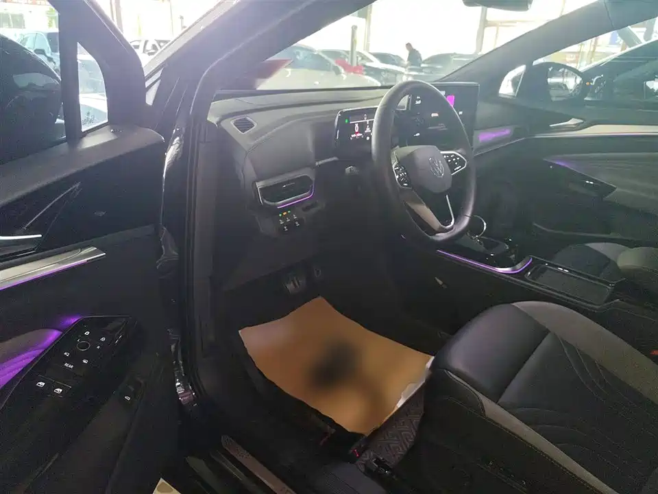 Volkswagen ID.4 CROZZ