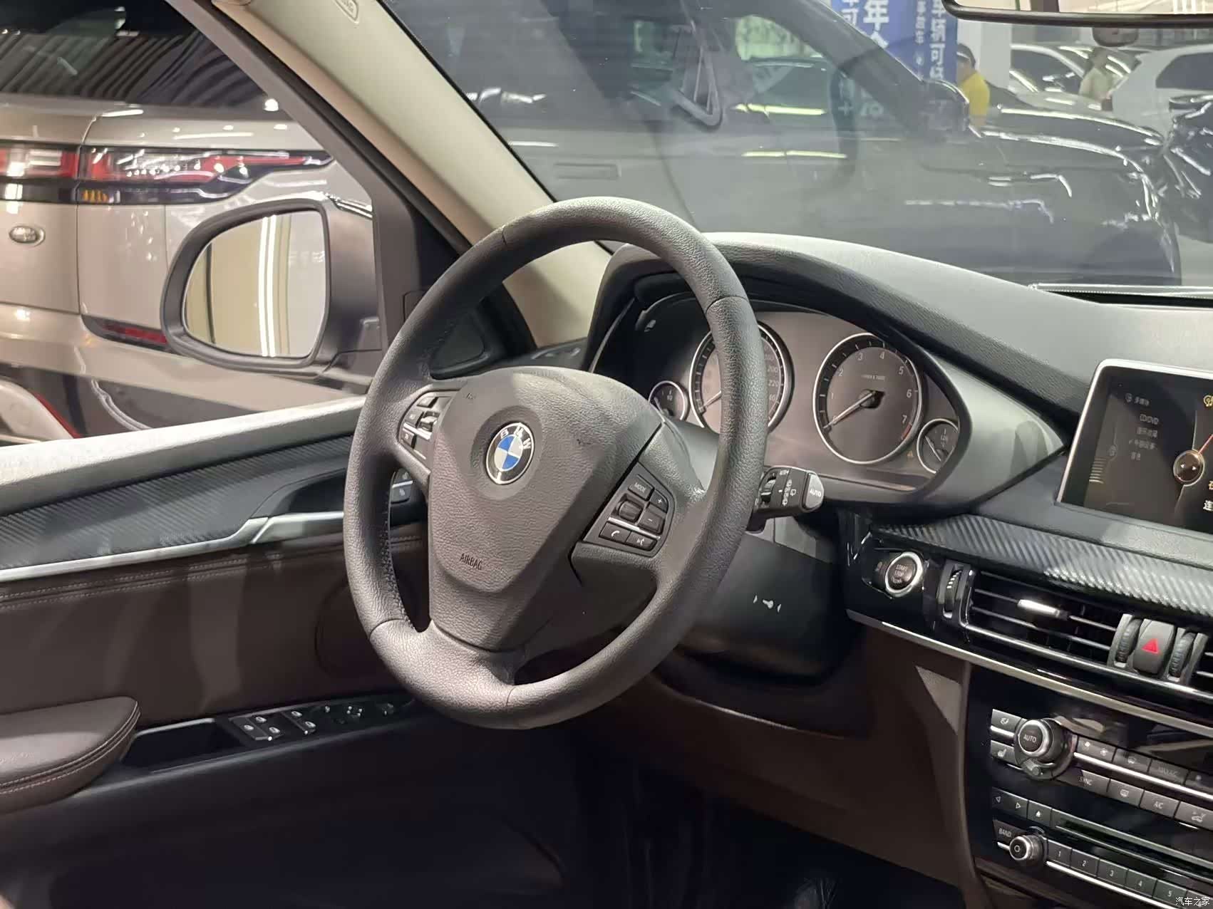 BMW X5, 2016 19